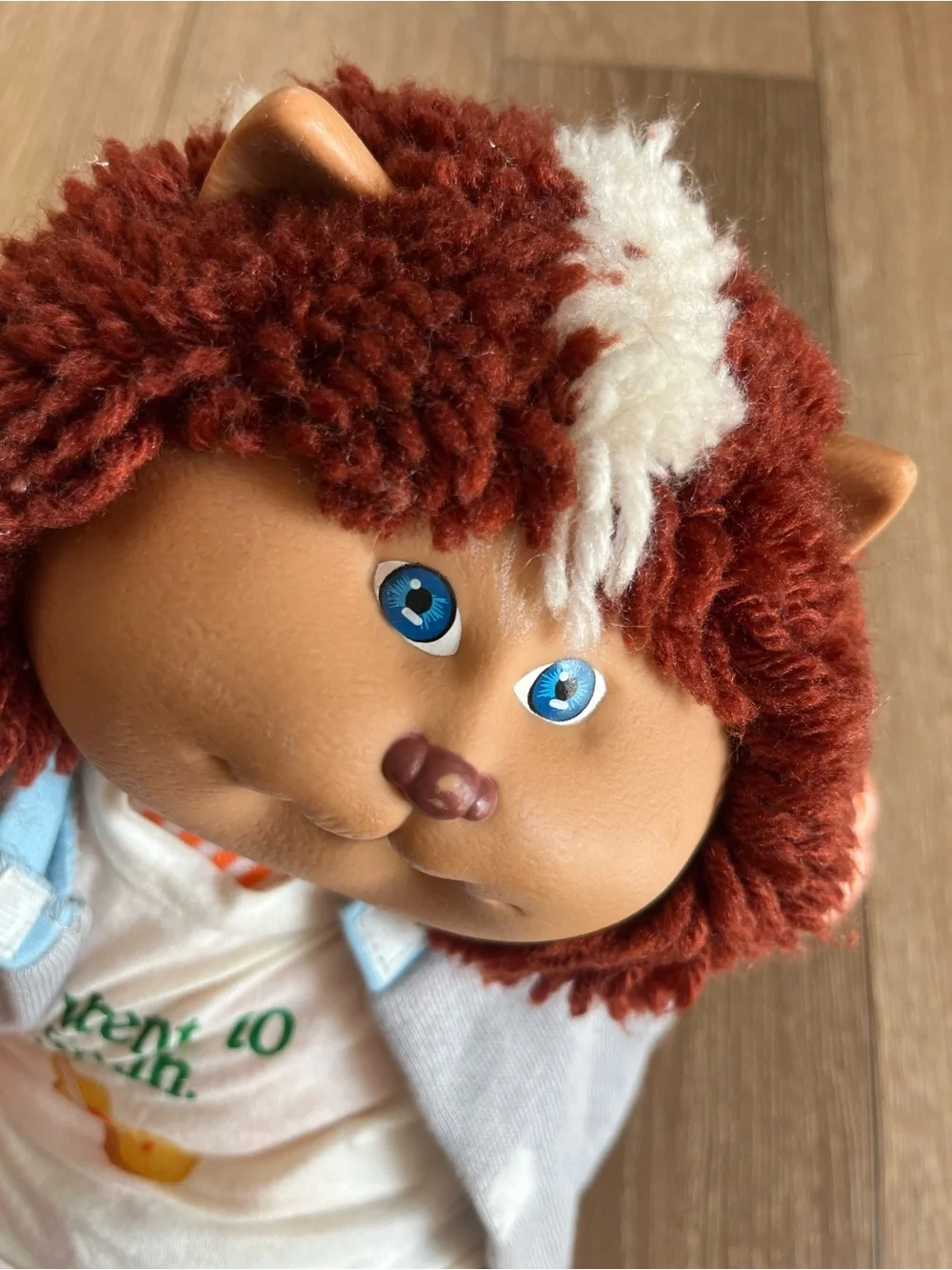 Cabbage Patch Kids vintage cabbage